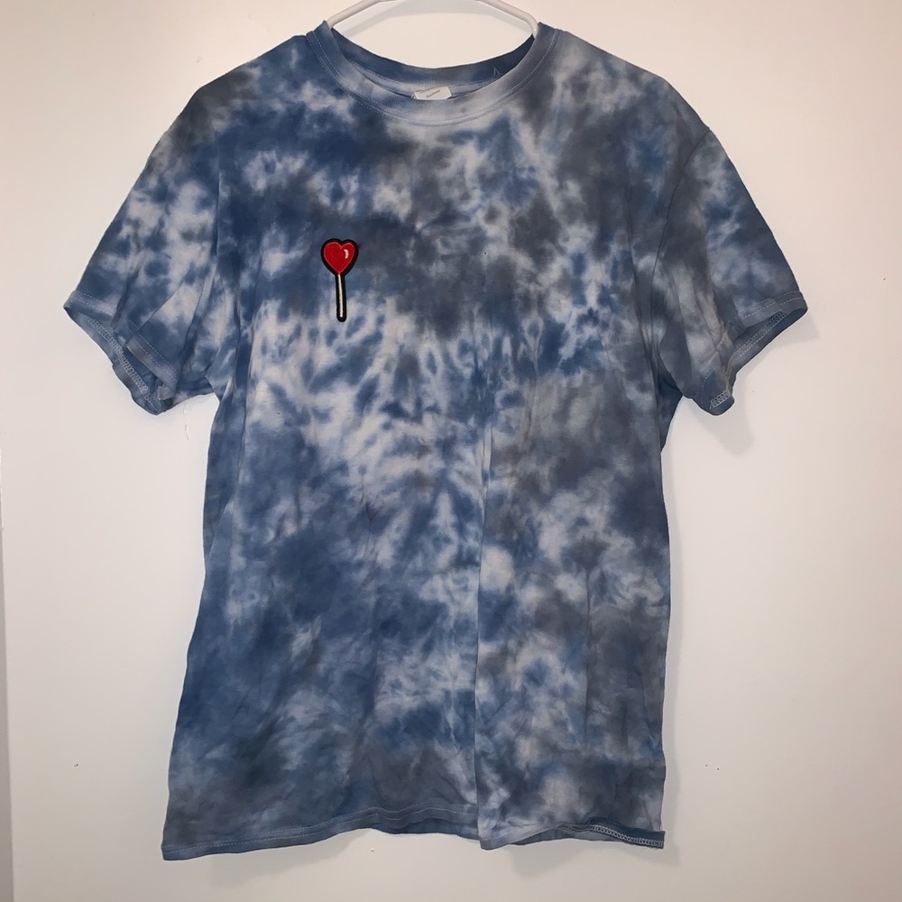 Vintage tie dye shirt!